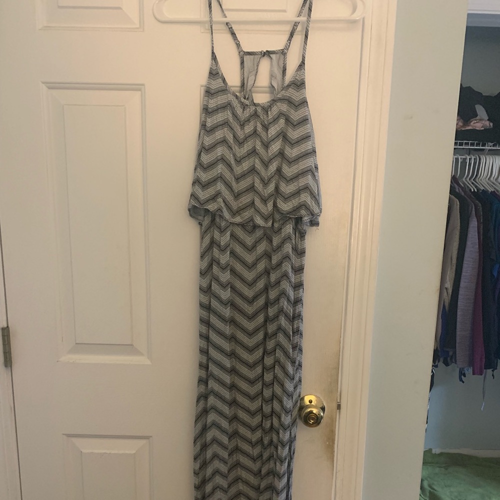 Juniors Candies Maxi Dress size XL